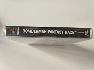 Gioco PlayStation Pal Bomberman Fantasy Race per PS1