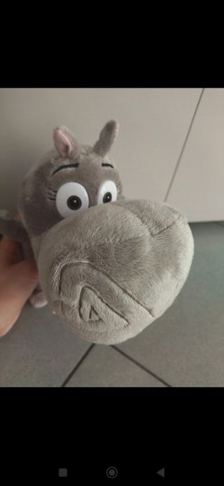 Peluche Gloria Madagascar