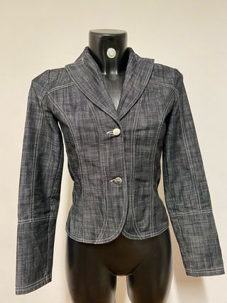 Vintage glam seventies style y2k jacket