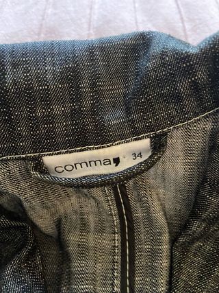 Vintage glam seventies style y2k jacket