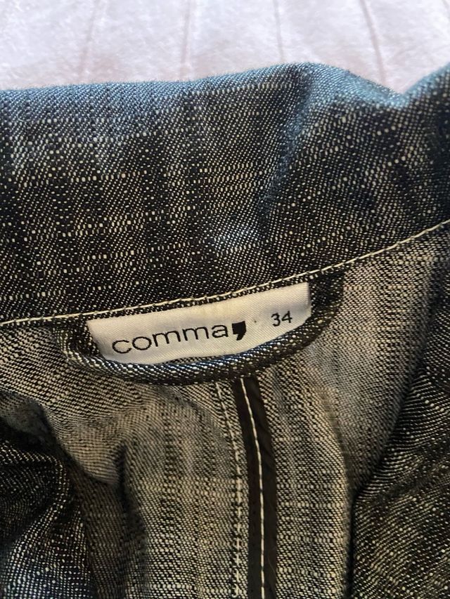 Vintage glam seventies style y2k jacket