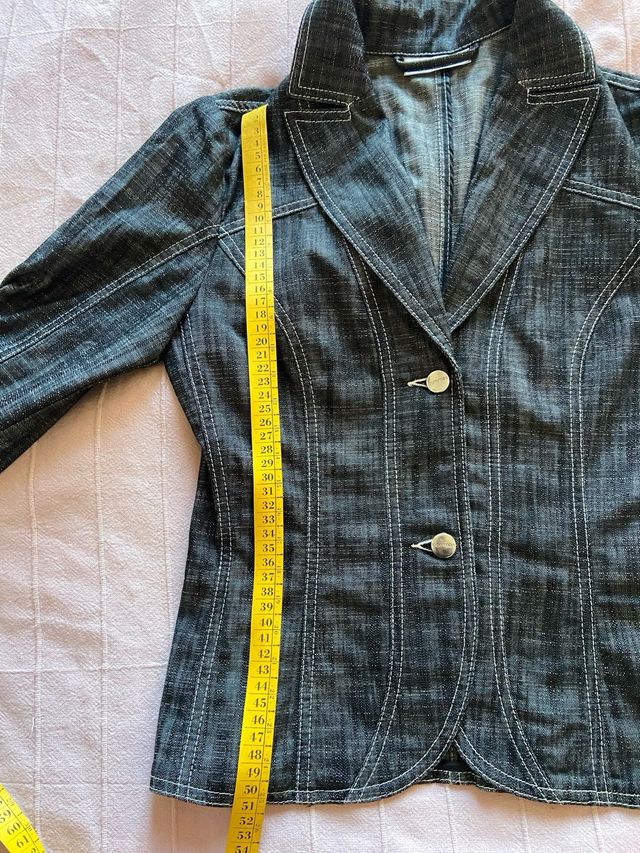 Vintage glam seventies style y2k jacket