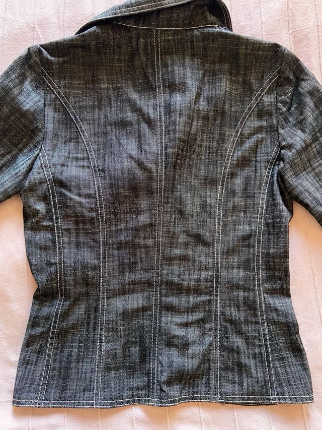 Vintage glam seventies style y2k jacket