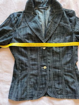 Vintage glam seventies style y2k jacket