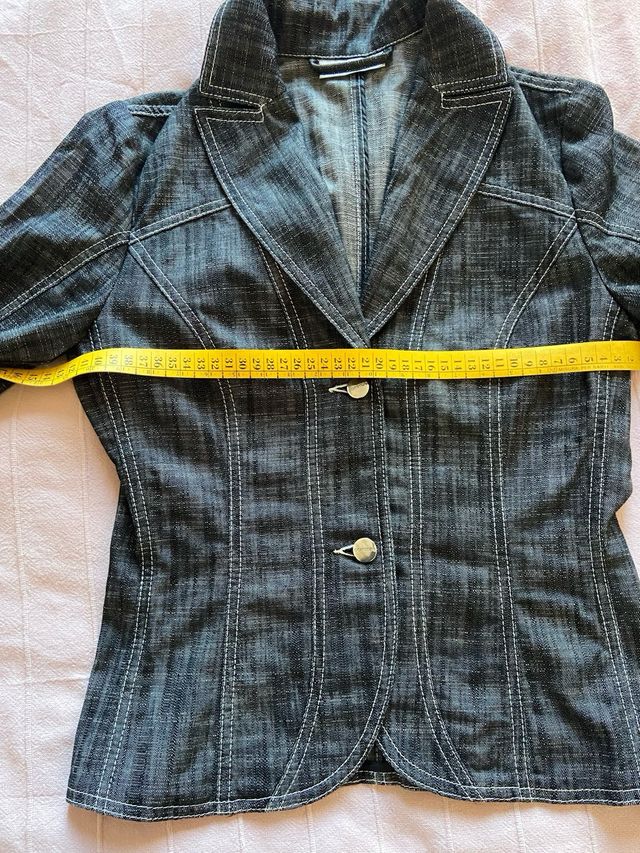 Vintage glam seventies style y2k jacket