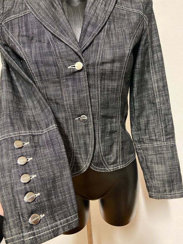 Vintage glam seventies style y2k jacket