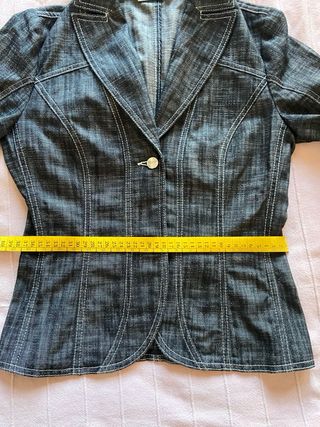 Vintage glam seventies style y2k jacket