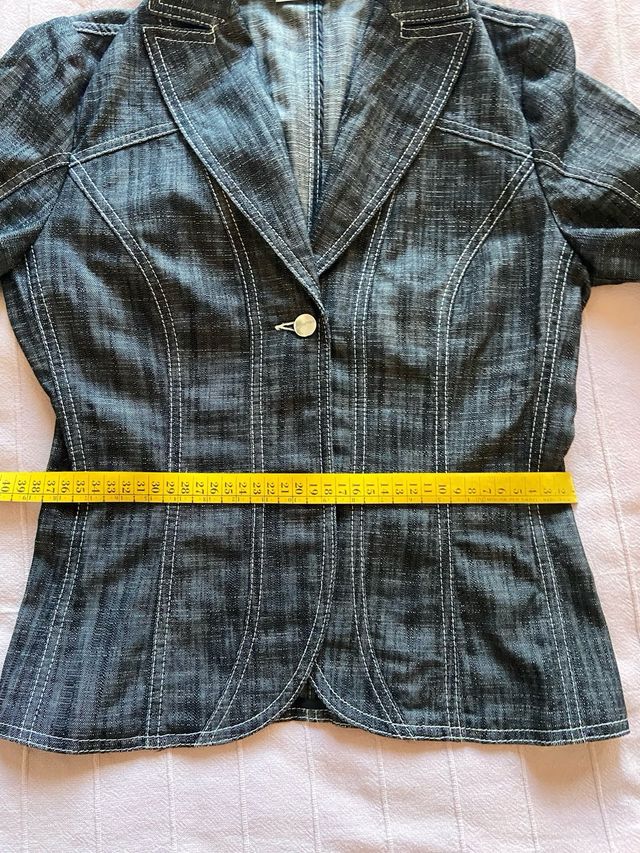 Vintage glam seventies style y2k jacket