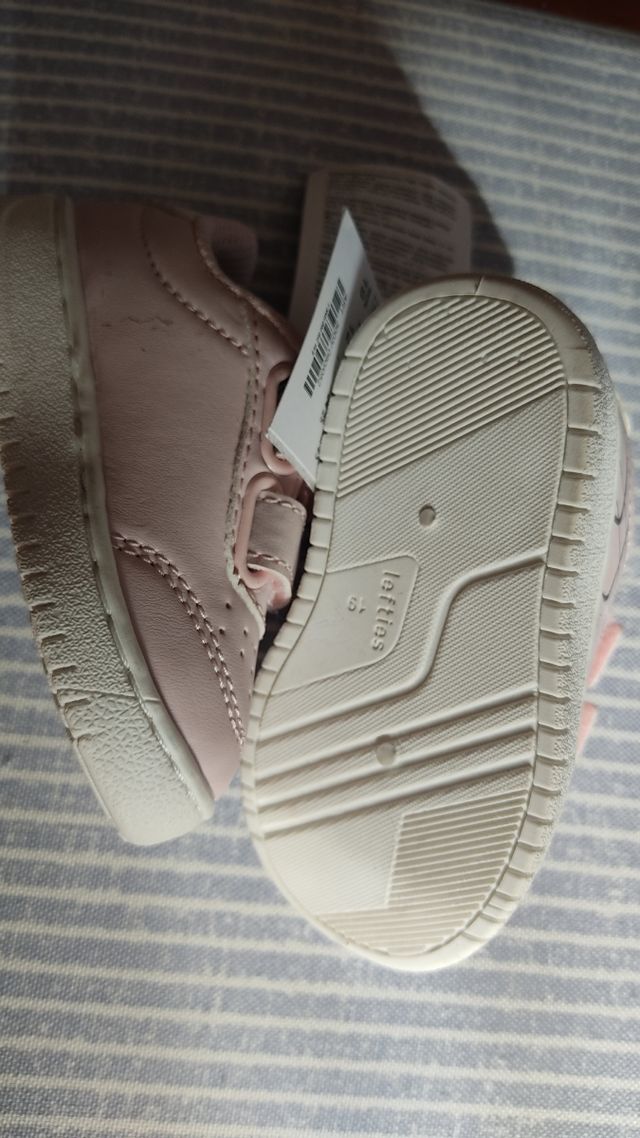 Deportivas Zapatilla confort 19 niña/o