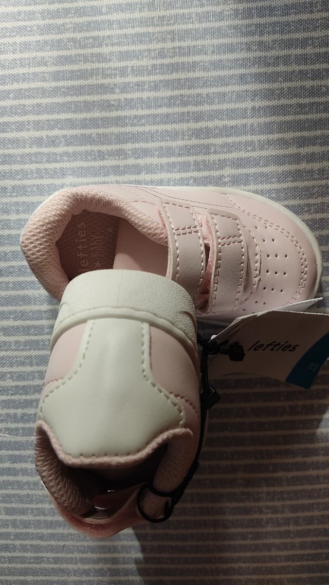 Deportivas Zapatilla confort 19 niña/o