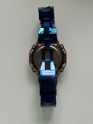 Reloj Casio G-Shock Original GA-2100GB-1AER Custom