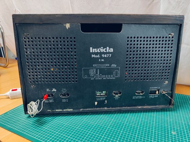Ràdio Vintage Invicta Airport