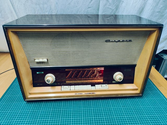 Ràdio Vintage Invicta Airport