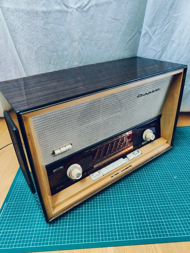 Ràdio Vintage Invicta Airport