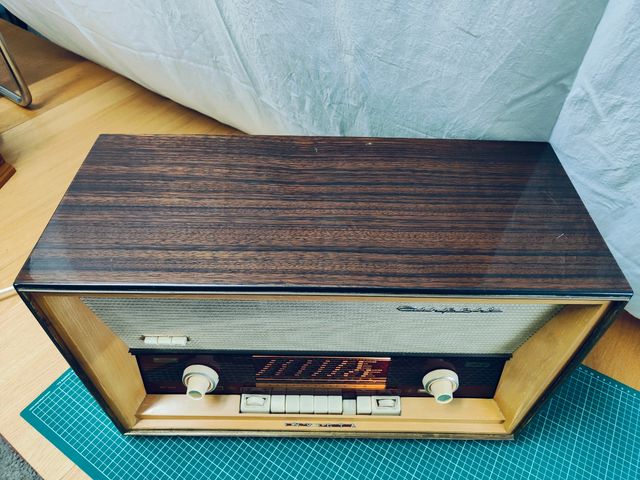 Ràdio Vintage Invicta Airport