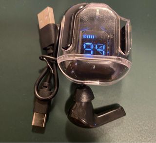 Auricolari bluetooth cuffiette 
