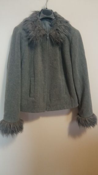 Giubbino caldo per donna