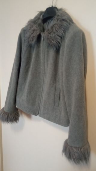 Giubbino caldo per donna