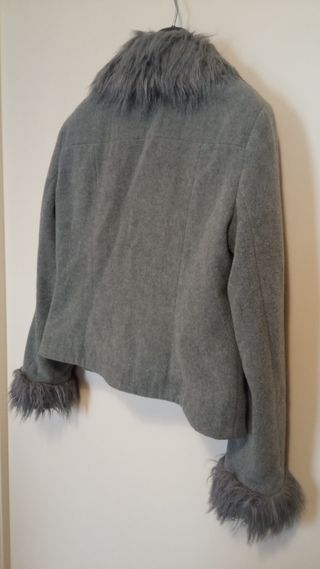 Giubbino caldo per donna