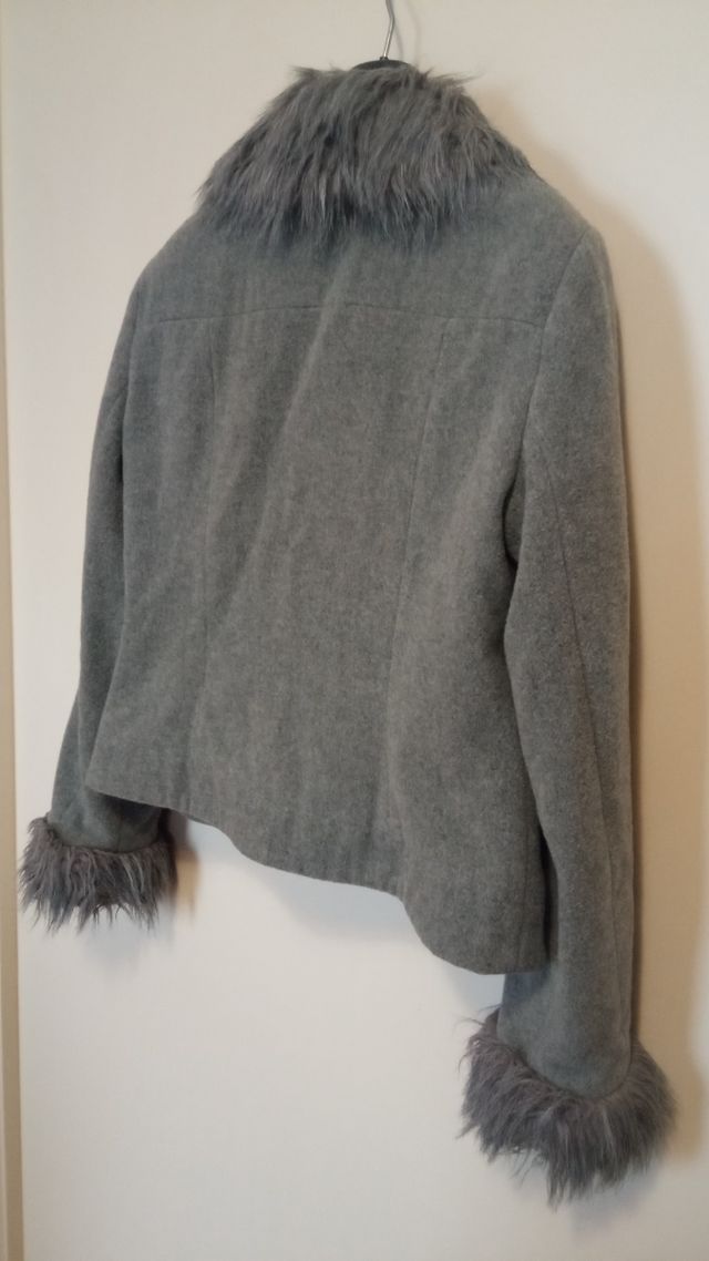 Giubbino caldo per donna