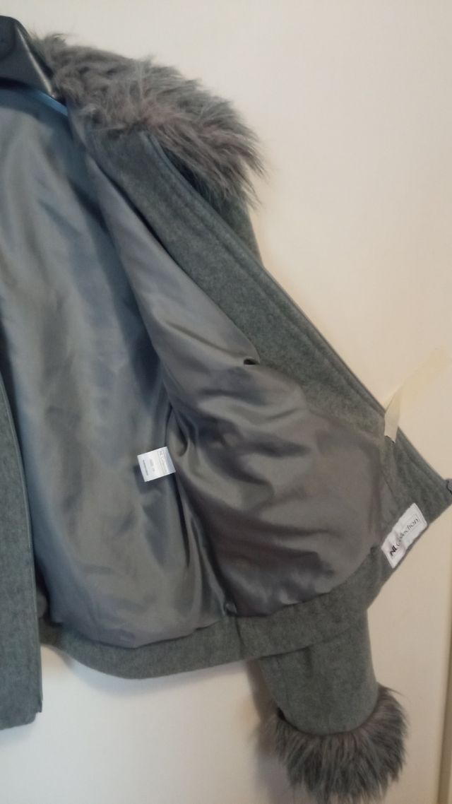 Giubbino caldo per donna