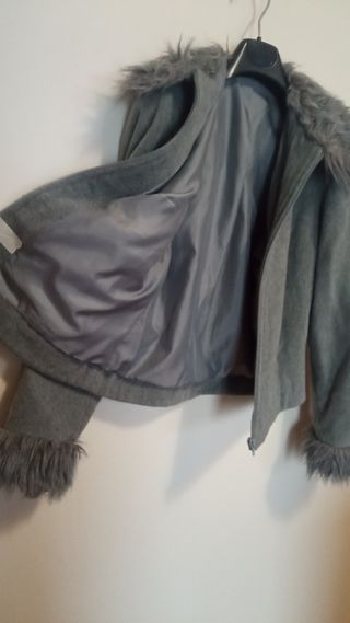 Giubbino caldo per donna