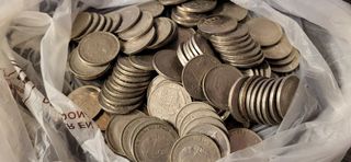 Monedas de 25 pesetas