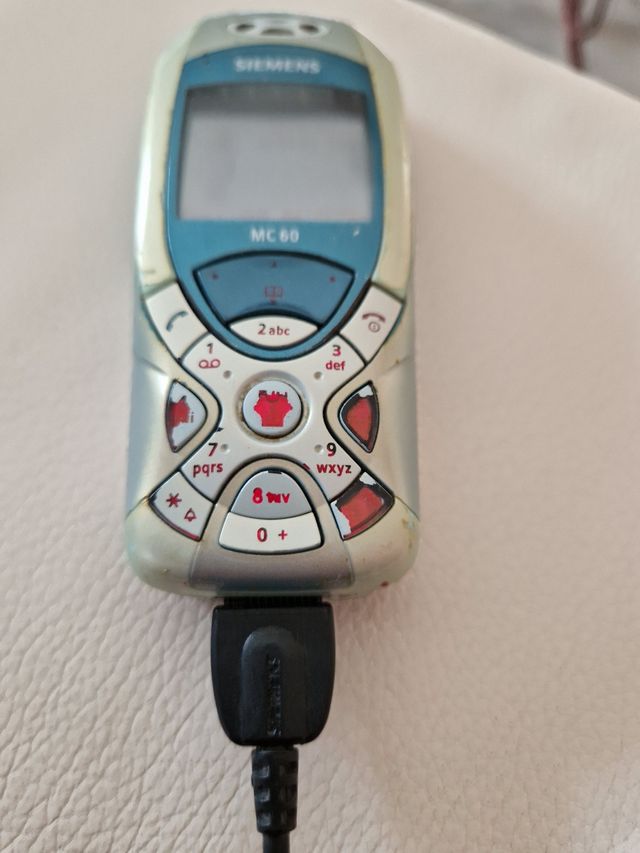 Siemens mc60 cellulare