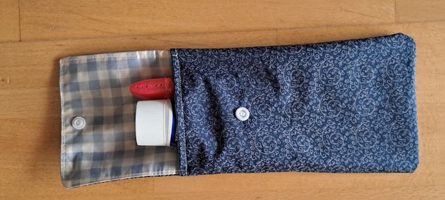 Funda para cepillo de dientes