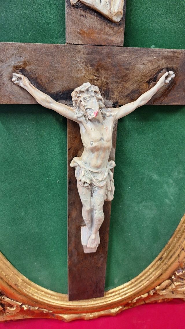Cuadro crucifijo