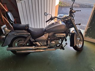 Hyosung aquila 250cc