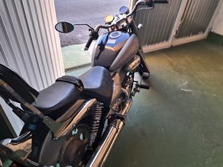 Hyosung aquila 250cc