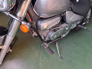 Hyosung aquila 250cc