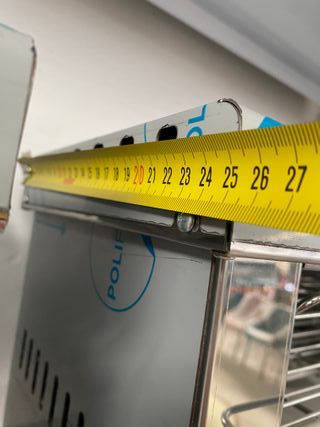 Tostador industrial simple