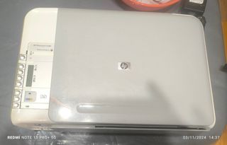 Impresora HP C 3180