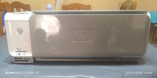 Impresora HP C 3180