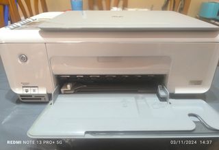 Impresora HP C 3180