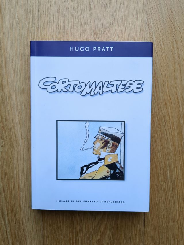 Corto Maltese (Panini Comics - Anno 2003) 
