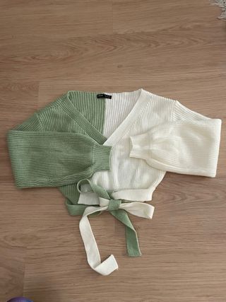 Lote ropa chica joven 