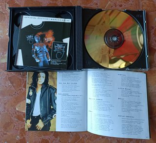 MICHEL JACKSON - History. 2Cd (Ed. Limitada)