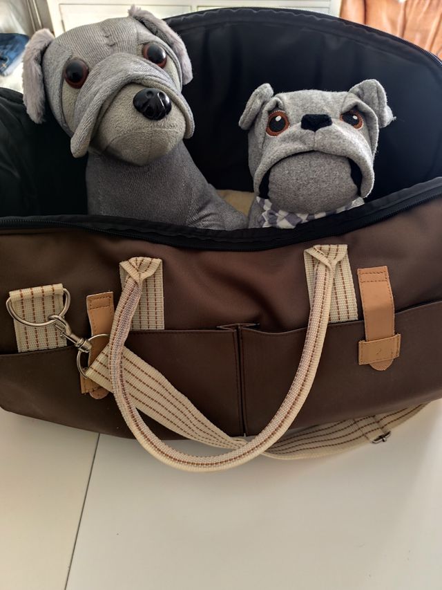 Transportín mascotas.Impecable!!!