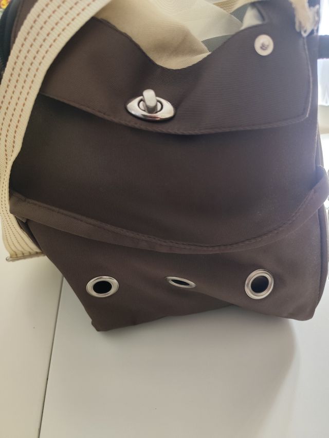 Transportín mascotas.Impecable!!!