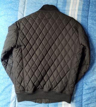 BOMBER ZARA HOMBRE TALLA S 