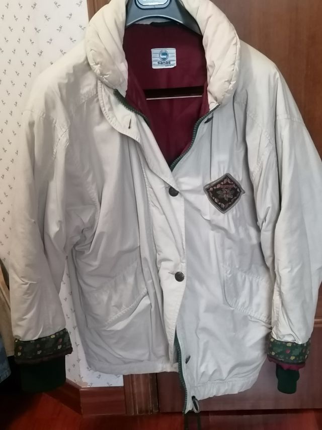 Giubbotto donna Vintage 42-44