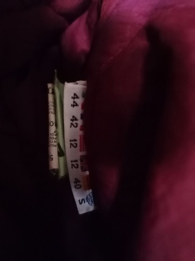 Giubbotto donna Vintage 42-44