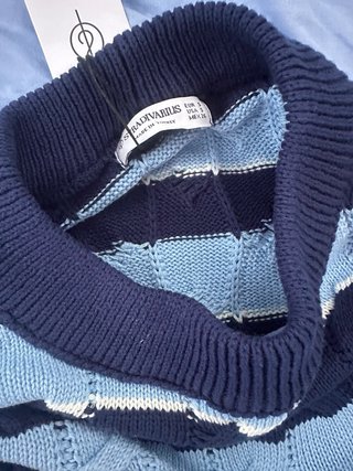 Jersey de Stradivarius