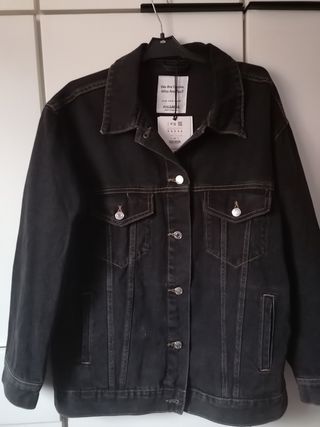 Cazadora tejana Pull&Bear sin estrenar