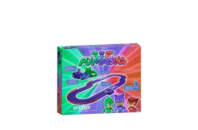 Pista pj mask