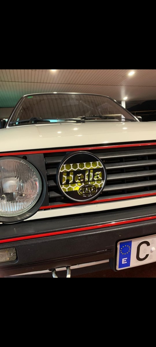 Tapas Faros Golf Mk2