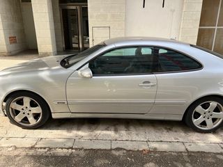 Mercedes-Benz Clase Clk 2001